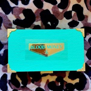 Jeffree Star Blood Money Eyeshadow Palette